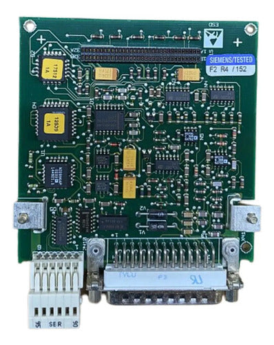 Simovert Masterdrive 6sx7010-0fc00 Siemens