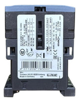 Contator 3rt2017-1bb42 24vcc 1nf 12a Siemens 24vcc