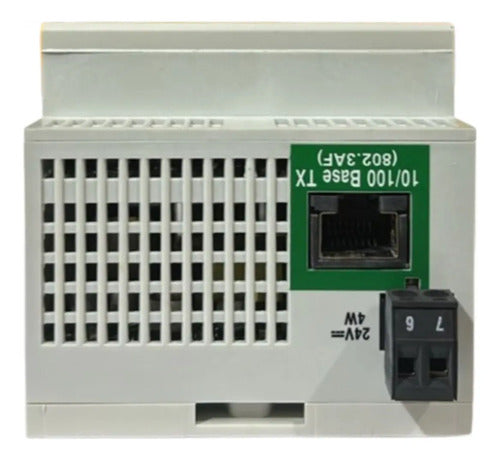 Conversor Rs 485/ Ethernet Egx100mg Schneider