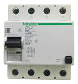 Interruptor Diferencial Residual Id 4p 8 16761 Schneider