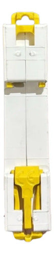 Botao Pulsador Modular Acti9 Ipb 1na+1nf A9e18034 Schneider Cinza 250v