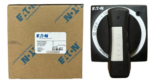 Manopla Rotativa Pdg2xhmds Eaton