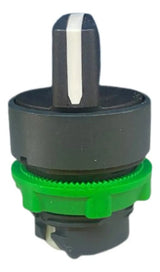 Cabecote Para Comutador 22 Mm 2 Pos. Fixas Zb5aj2 Schneider