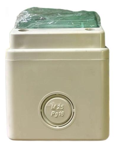 Chave De Partida Le1gz1m03 0,25-0,4a Schneider