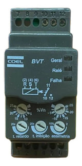 Monitor De Tensão Bvtd 220v (bvtd-p) Coel