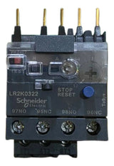 Rele Termico Classe 10 1216a 1na+1nf Lr2k0322 Schneider  690v