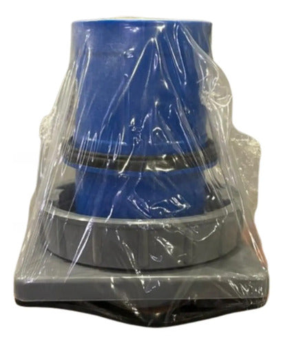 Plug Fix De Embutir 3p+t 63a 9h Azul S4539w Steck - Azul