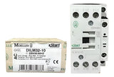 Contator Tripolar Dilm32-10 40a 220v 50/60hz Moeller