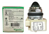 Sinaleiro 30mm Metálico Verde 9001kp40g9 Schneider