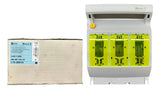 Chave Seccionadora Lts-250/1/3 250a Moeller Cinza