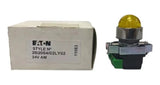Sinaleiro 2b-2054/02l. Y02 22mm Led 24v Am Eaton