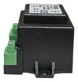 Transformador 230/12v 5va Protegido Tf411200 Shneider Preto