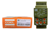 Rele De Corrente Bpi 24/240vca/vcc Bpiwb Coel 240vca/vcc