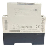 Rele Temporizador 24vca/c 3-300s Re8pd21b Schneider