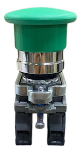 Botão Não Luminoso Ø22 Mm Xb4bc35 Schneider  Verde 0