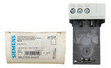 Suporte De Montagem Para Relé 3ru1 S2 3ru1936-3aa01 Siemens