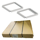 Kit Painel Sf Teto + Base 600x600mm Nsysfc66 Schneider