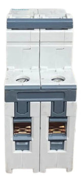 Disjuntor 2p 400v 20a Curva C 5sy4220-7 Siemens
