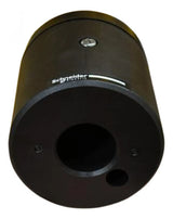 Base + Tampa Superior Preta 70mm Xvdc21 Schneider