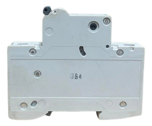 Disjuntor 1p 5sl6120-7mb C20 Siemens - 50/60hz