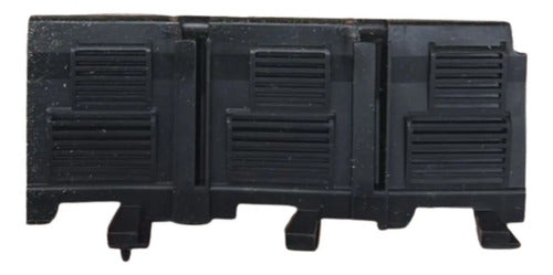 Disparador 3p 160a Lv430490 Micrologic 5.2 Schneider - 50-60hz