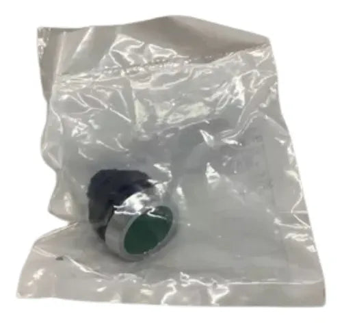 Kit Com 2: Botão B3/05 Faceado Impulso 30mm Verde Schmersal