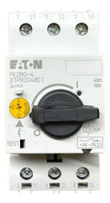 Disjuntor Motor Pkzm0-4 2,5-4a Eaton - 50/60hz