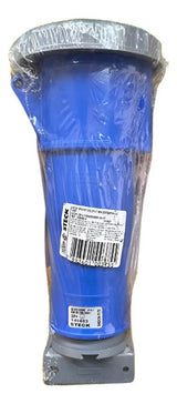 Acoplamento 2p+t 63a 200/250v 6h Azul Ip67 S3556w Steck Azul