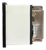 Amperímetro 72x72 Fm72pc 100/200/5a Travamento 78a Ip54 Kron