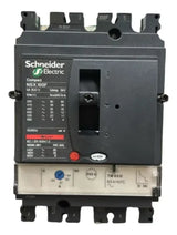 Disjuntor Tripolar 63a Nsx100f-tm63d Lv429632 Schneider