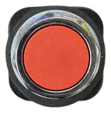 Botao 30mm Vermelho 1nf Xb3bl42 Telemecanique Vermelho -
