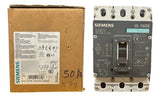 Disjuntor Tripolar 50a 3vl1705-1da33-0aa0 Siemens