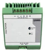 Modulo Fonte Mini-ps-100-240ac/24dc/4 2938837 Novo !!!