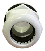 Kit Com 2: Prensa Cabo 2'' S857li Cinza Bsp2 Aletado Steck