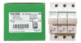 Porta-fusiveis Seccionaveis 3p 8.5x31.5 A9n15655 Schneider