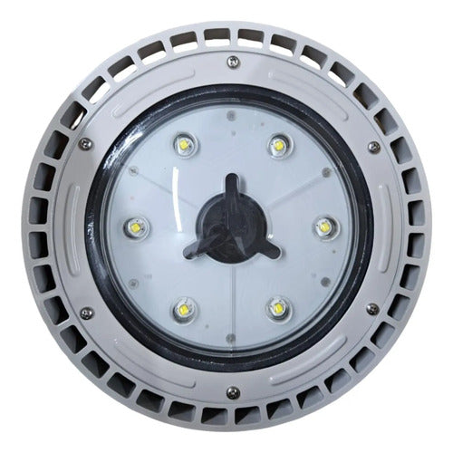 Luminaria 40w Eaton Ccl1504312bld Lel-5l-2m-s886-t3-3g-b6