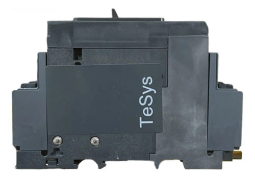 Disjuntor Mag Tesys Gv4 50a Mn 100ka Gv4le50s6 Schneider 380/415v