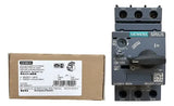Disjuntor Motor 3rv2011-1ja10 7,0-10,0a Siemens - 50/60hz