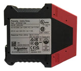 Rele De Segurança 24vcc Cortina De Luz Xpscm1144 Schneider 24vcc