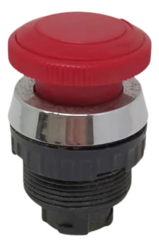 Botão E3.36/03 30mm Vermelho Ace Schmersal