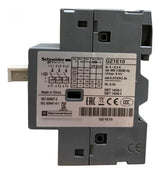 Disjuntor Termomagnético 4-6,3a Gz1e10 Schneider (novo) 690v 50 60 Hz