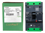 Disjuntor Nsxm 25ka Tm80d 3p Lv426206 Schneider