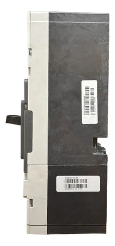 Disjuntor Tripolar 400a 3vl4740-2dc36-0aa0 Siemens