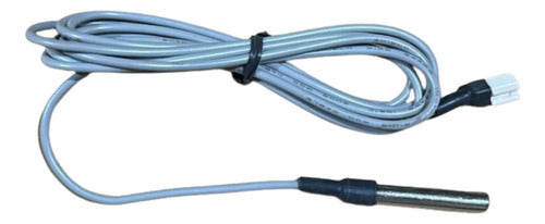Termistor Evap 1,7m Cinza 07980-615rc Schneider