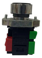 Botão 2b-2021.11g 22mm 1naf Lum. Verde Eaton Verde Não Se Aplica