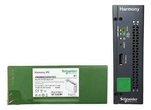 Base Para Caixa 4gb Hmibmiea5dd1001 Schneider 24vcc