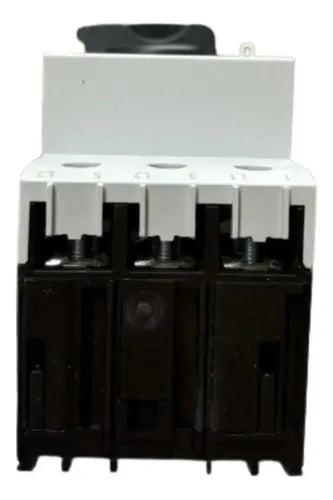 Disjuntor Motor Pkzm0-6,3 4-6,3a Eaton - 50/60hz