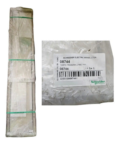 Tampa Traseira L=400 Ip55 Lvs08744 08744 Schneider