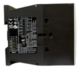 Contator Dilm17-10 18a 110v Eaton 110v