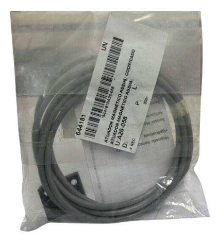 Sensor Hall Seg Ssh5-30r1p2a 12606110 Weg